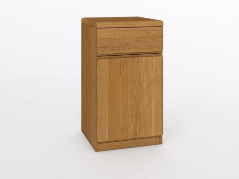 Zirbenkommode "Stefan" 50 cm
