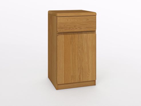 Zirbenkommode "Stefan" 50 cm