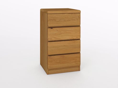 Zirbenkommode "Stefan" 50 cm