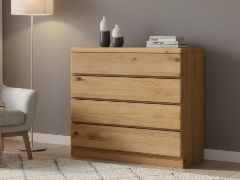 Zirbenkommode "Stefan"