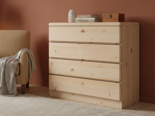 Zirbenkommode "Stefan"