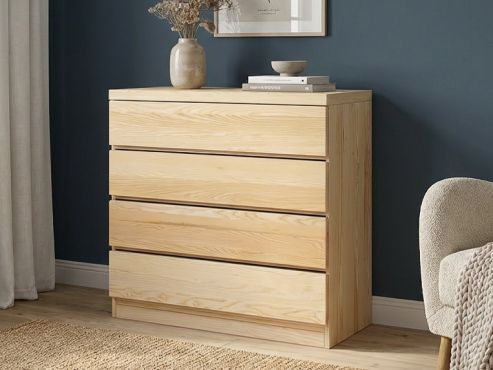 LaModula Zirbenholzkommode Patrizia