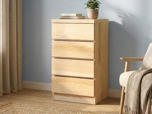 Zirbenkommode "Patrizia"