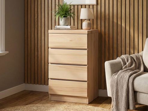 Zirbenkommode "Patrizia"