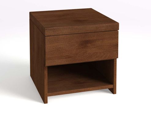 Nachttisch „Patrizia“ aus Zirbe