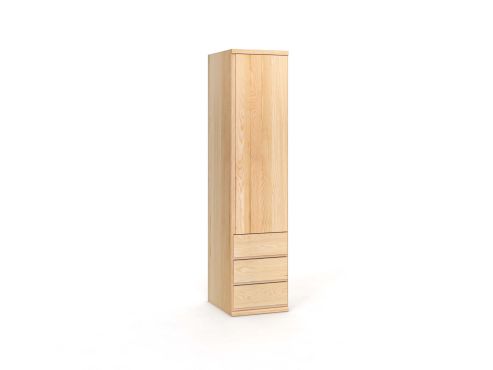 Drehtürenschrank „Romana“ Esche 1-türig