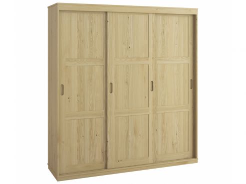Zirbenschrank "Patrizia" 2-teilig 