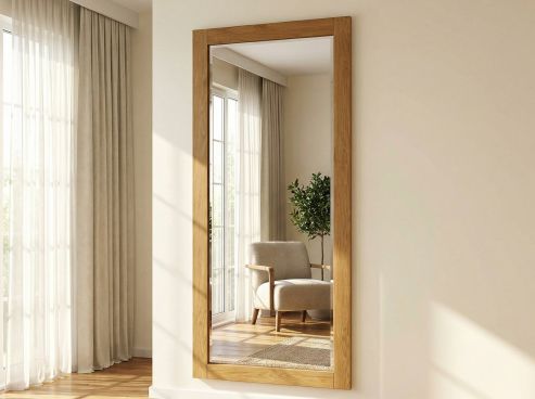 Zirbenbank "Manfred" rot