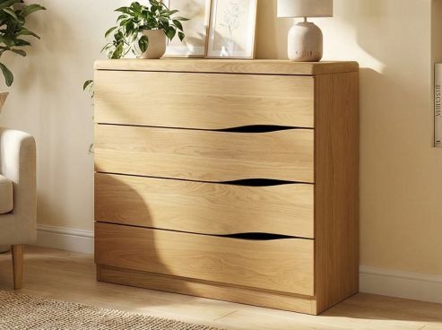 Zirbenkommode "Stefan"