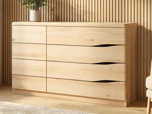 Zirbenkommode "Stefan"