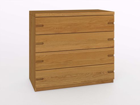 Zirbenkommode "Stefan"