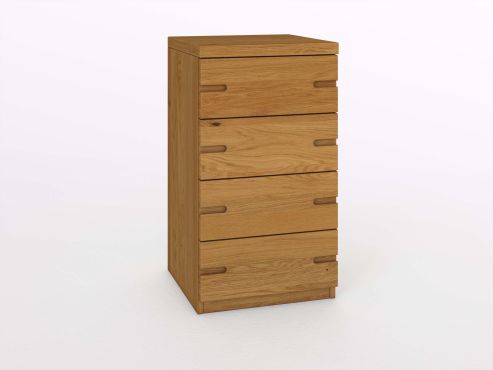 Zirbenkommode "Stefan" 50 cm