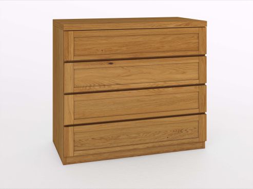 LaModula Zirbenholzkommode Patrizia