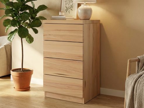 Zirbenkommode "Stefan" 50 cm
