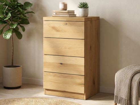 Zirbenkommode "Stefan" 50 cm