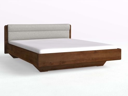 Zirbenbett „Valentina“ in 180 x 200 cm