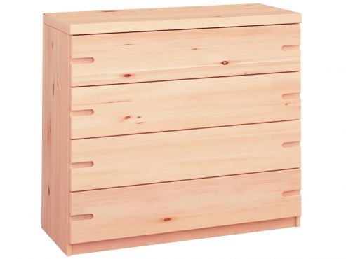 Zirbenkommode "Stefan"