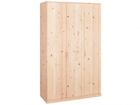 Zirbenschrank "Lukas" 2-teilig 