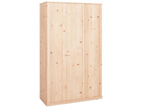 Zirbenschrank "Stefan" 2-teilig 