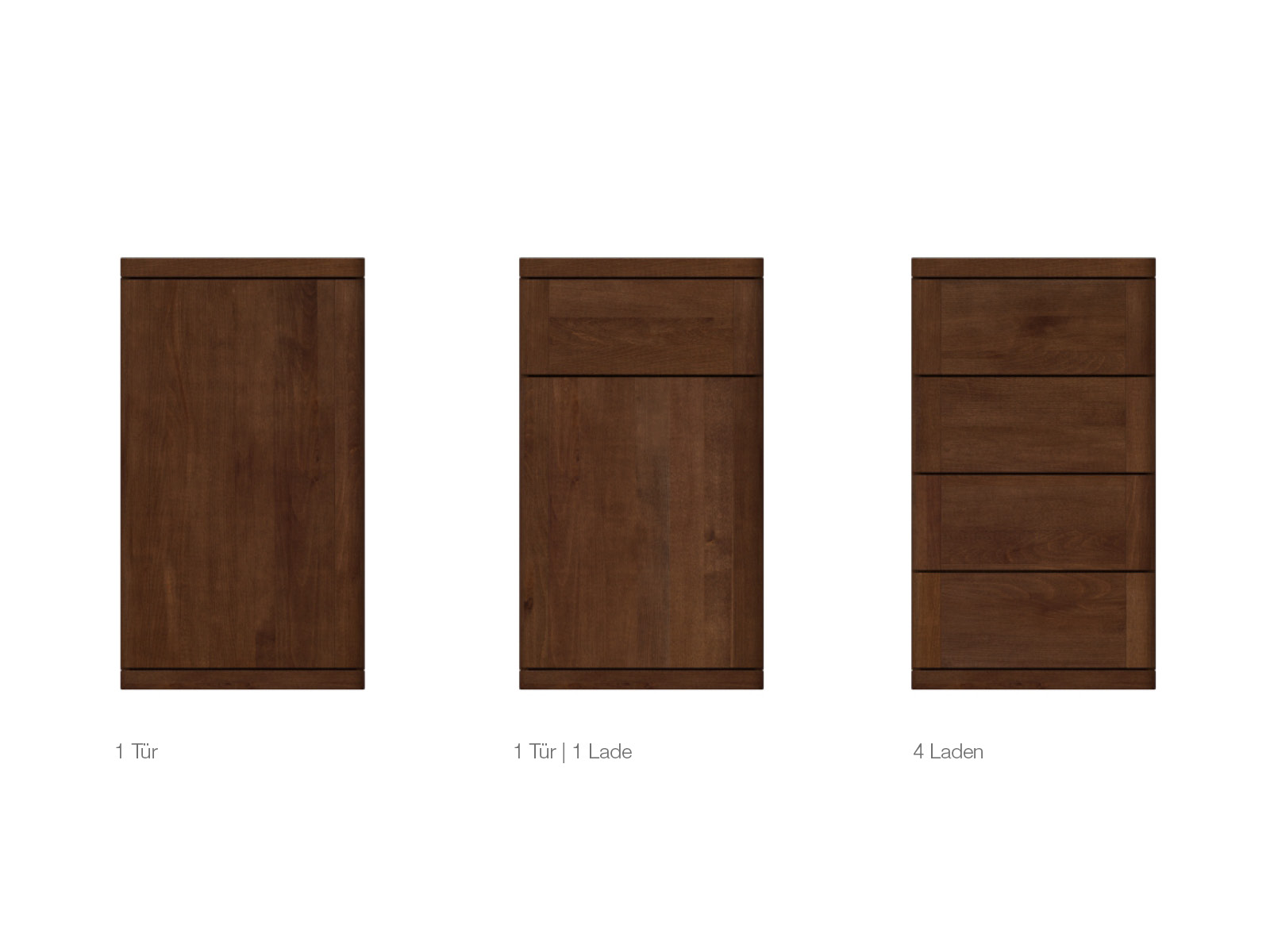 Übersicht der Ausführungen