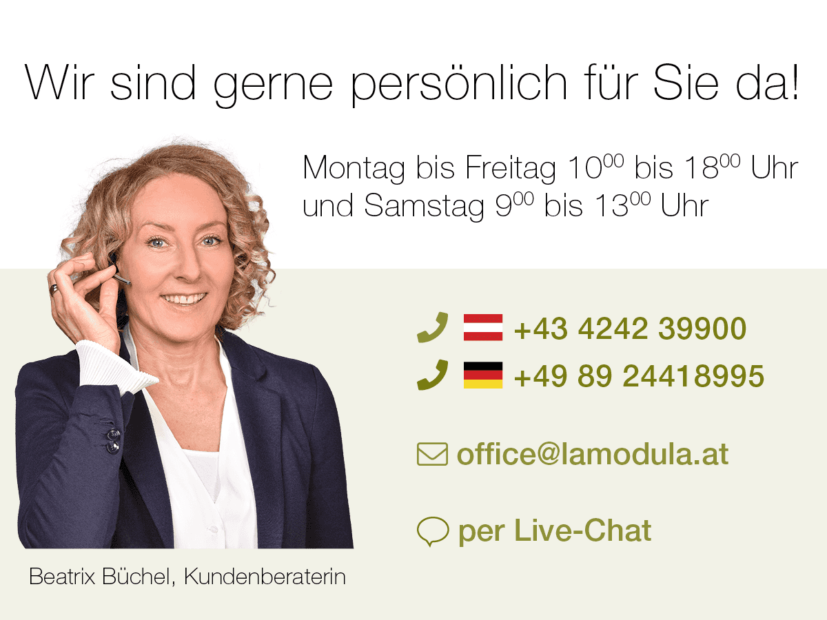 Nachtkästchen „Sophia“ Massivholz 