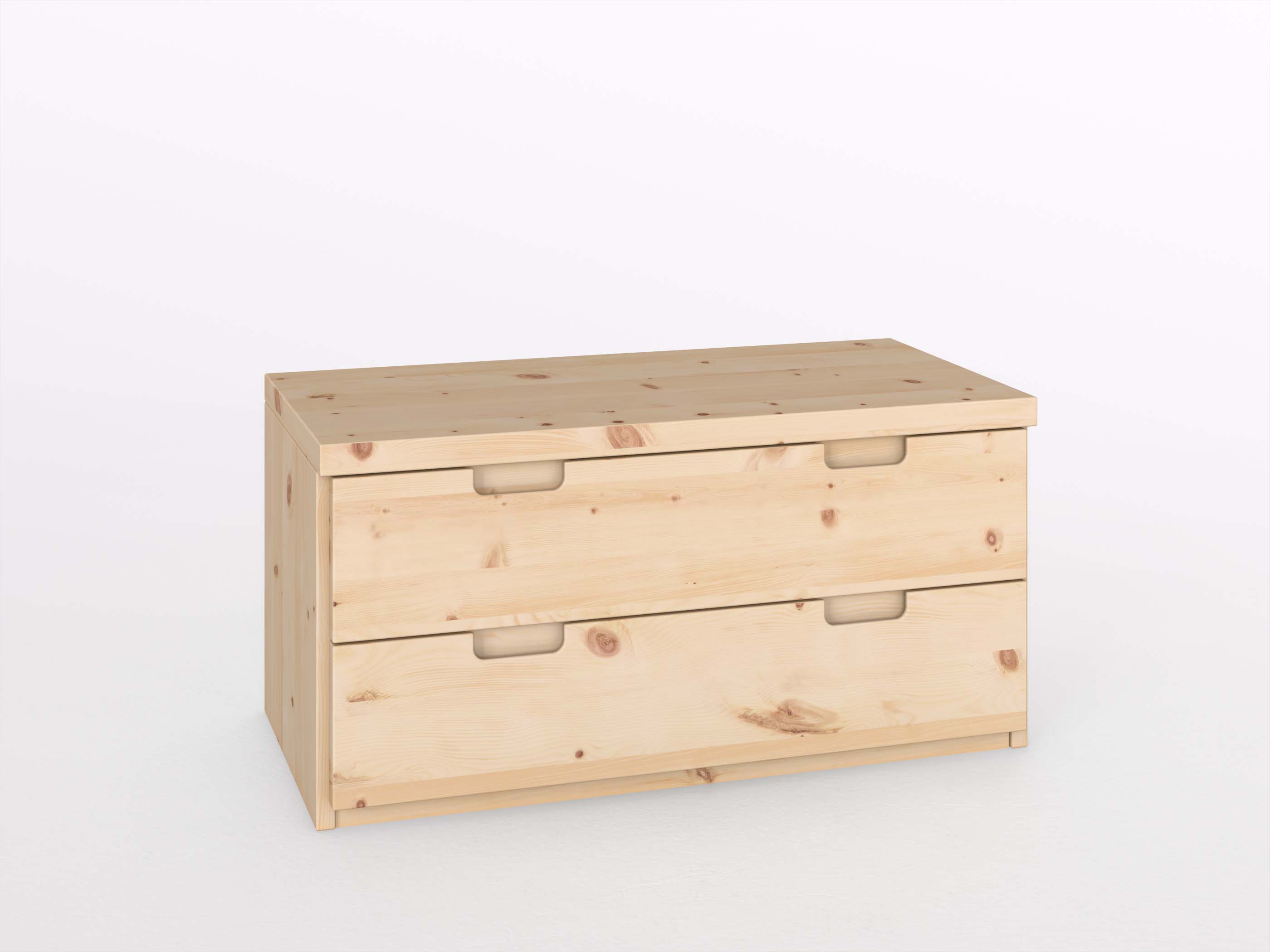 TV-Sideboard „Lukas“ aus Zirbe