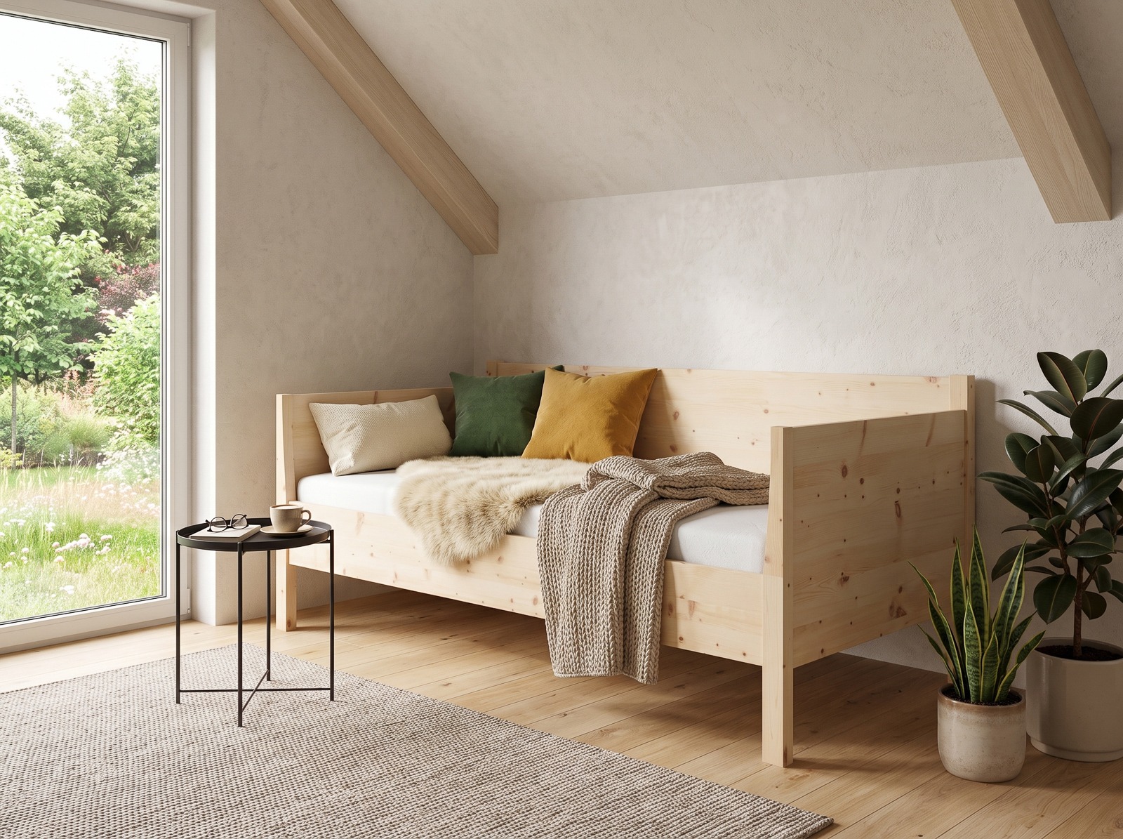 Zirbensofa „Melanie“
