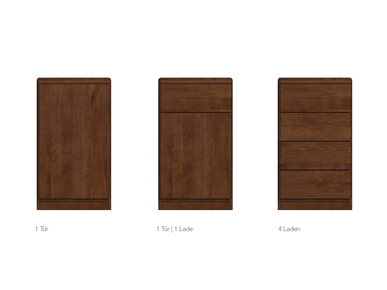 Übersicht der Ausführungen