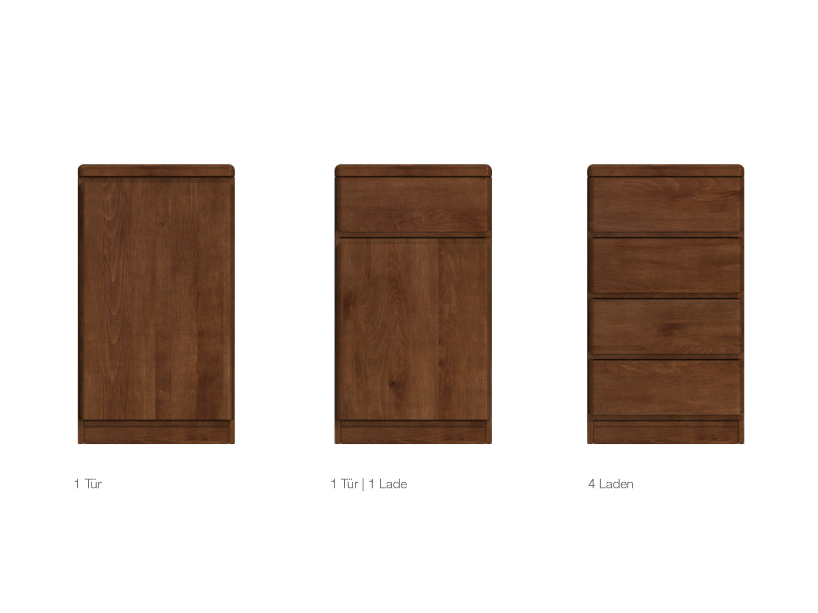 Übersicht der Ausführungen