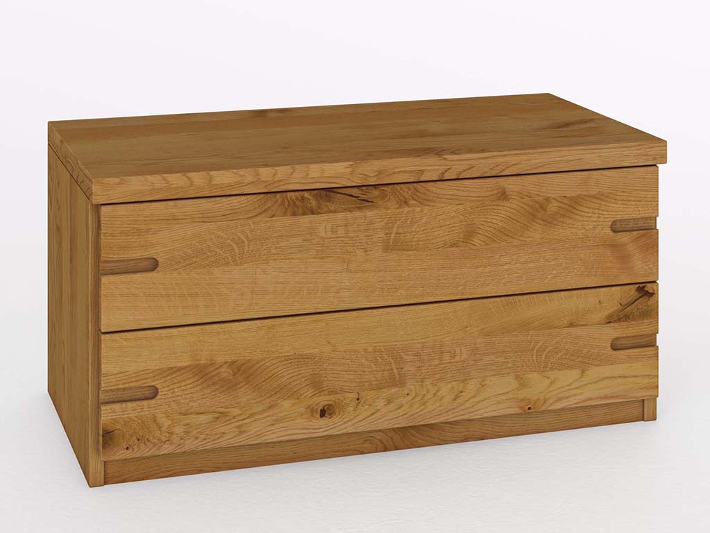 Sideboard „Stefan“ aus Wildeiche
