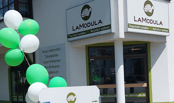 5 Jahre LaModula München