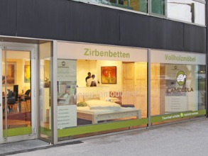 Salzburg: LaModula Wohn- und Schlafstudio erÃ¶ffnet