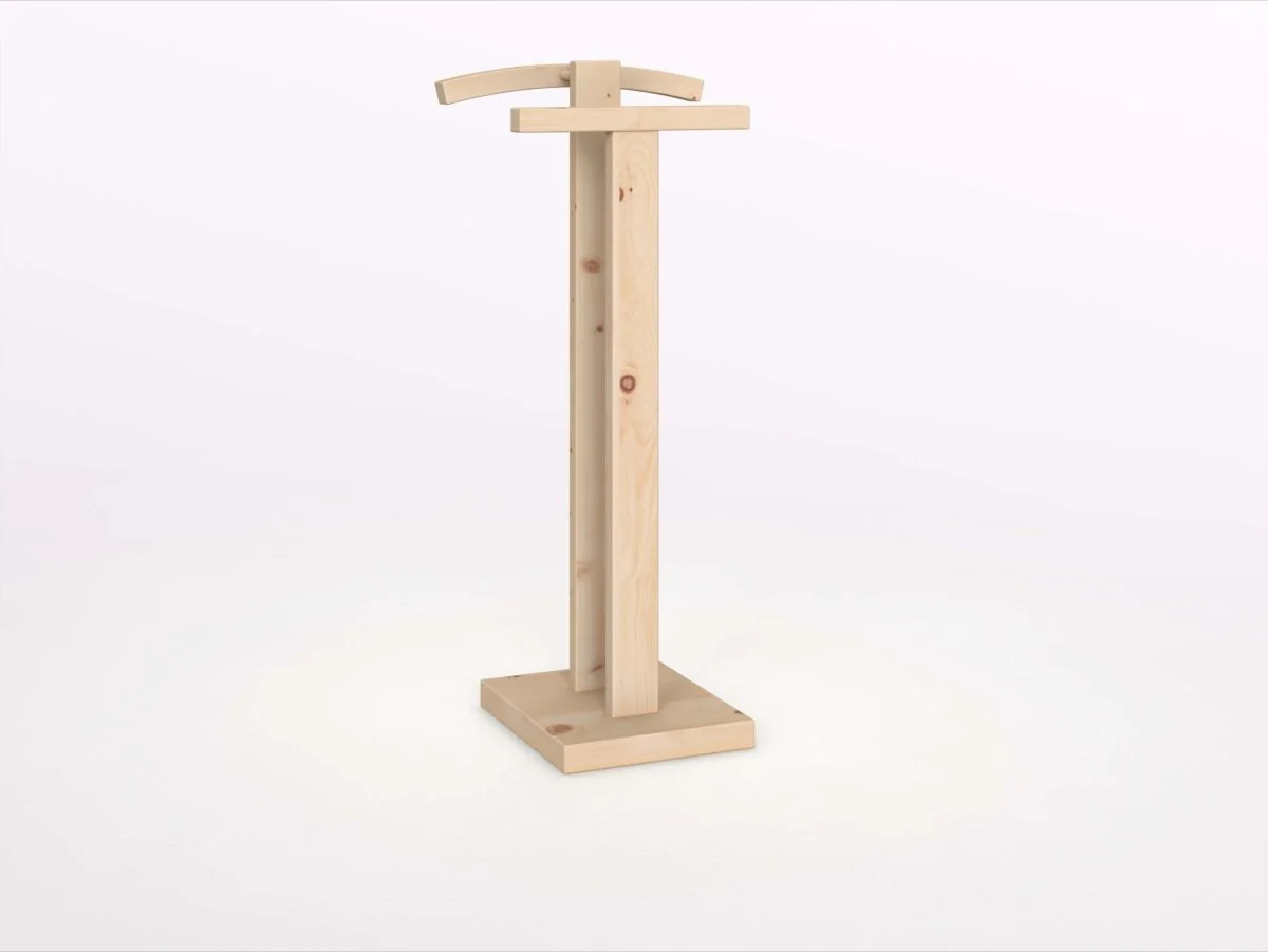 Runder Kleiderständer Mit Regal - 70x130 Cm Metall Kleiderbügel Für Geschäft Und Wohnung