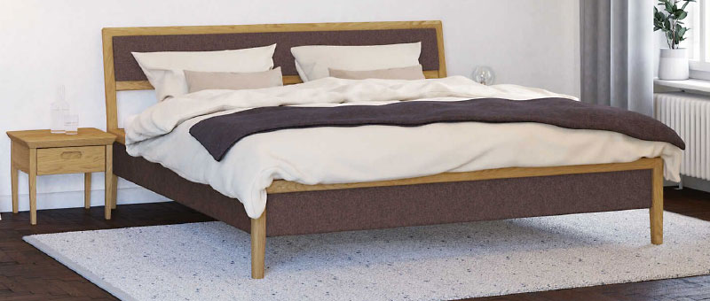 Neue Massivholz-Bettenmodelle