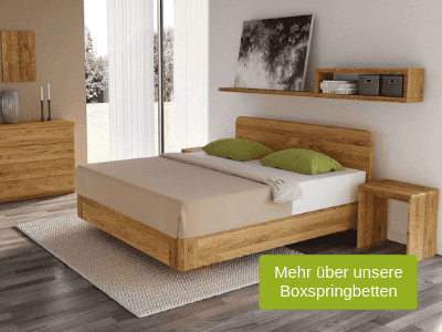 LaModula Boxspringbetten