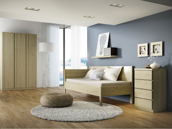 Holz und Farben kombinieren: So geht's richtig | LaModula