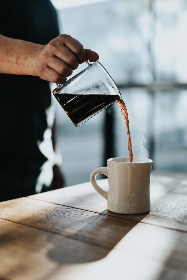 Kaffee vermeiden bei DurchschlafstÃ¶rungen