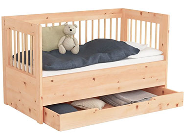 Babybett Paula von LaModula