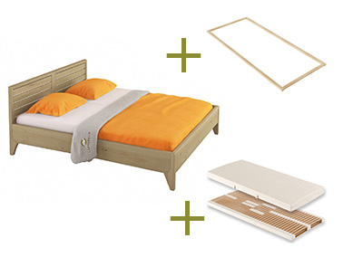 Kastanienbett von LaModula
