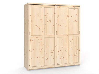 Schiebetuerenschrank von LaModula