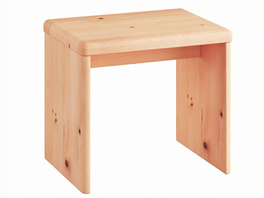 Zirbennachttisch von LaModula