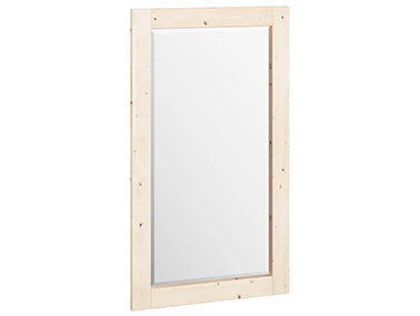 Spiegel Zirbe "Sabrina"