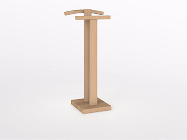 Kleiderständer Buche "Johann"