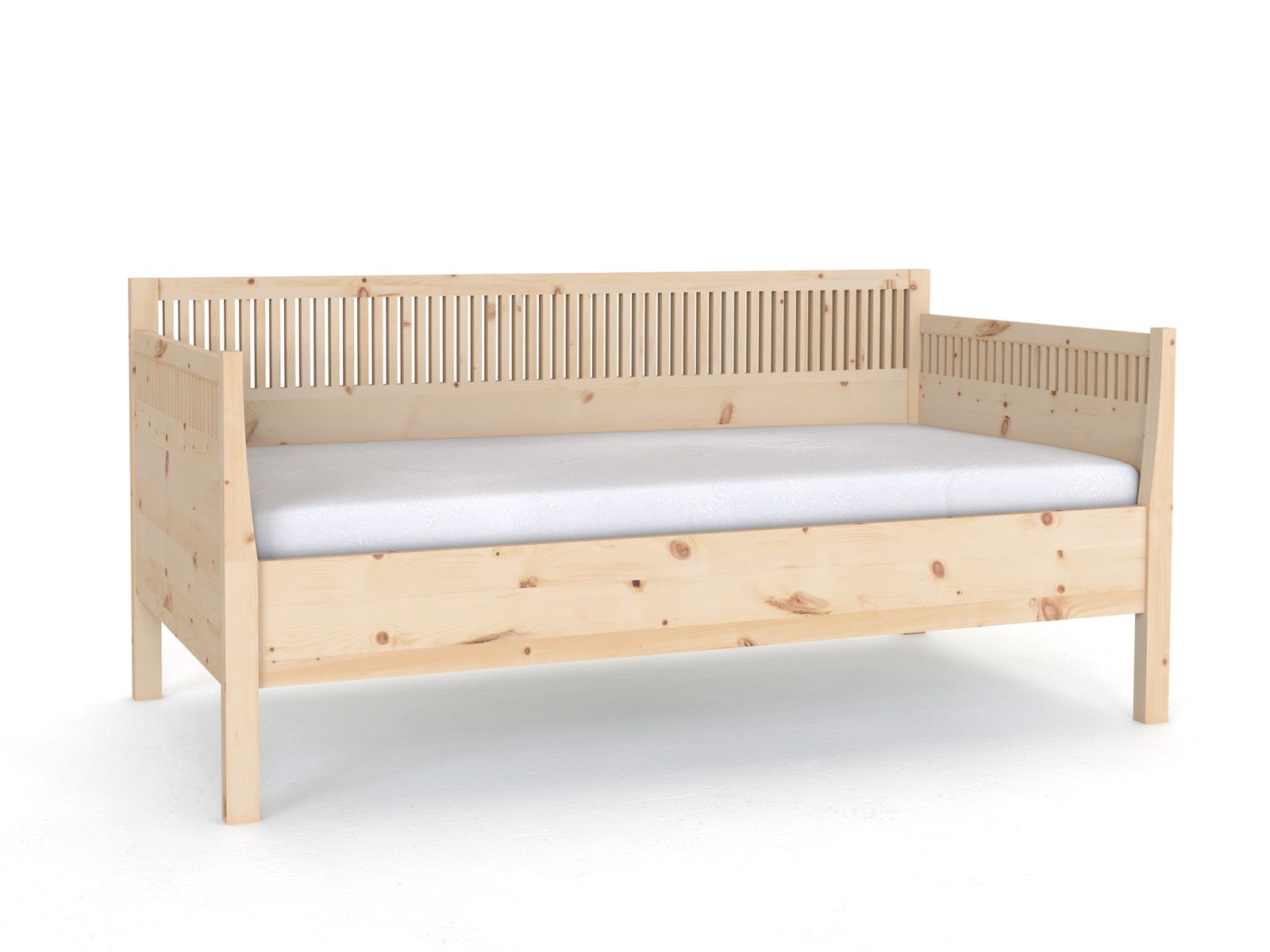 Sofabett "Julia" Zirbe