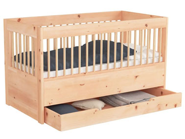 Gitterbett von LaModula
