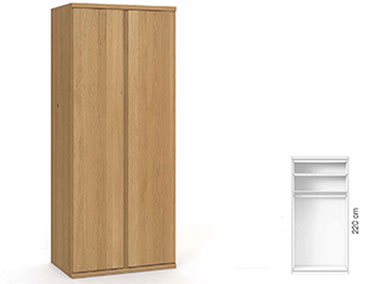 Eichenschrank Ramona