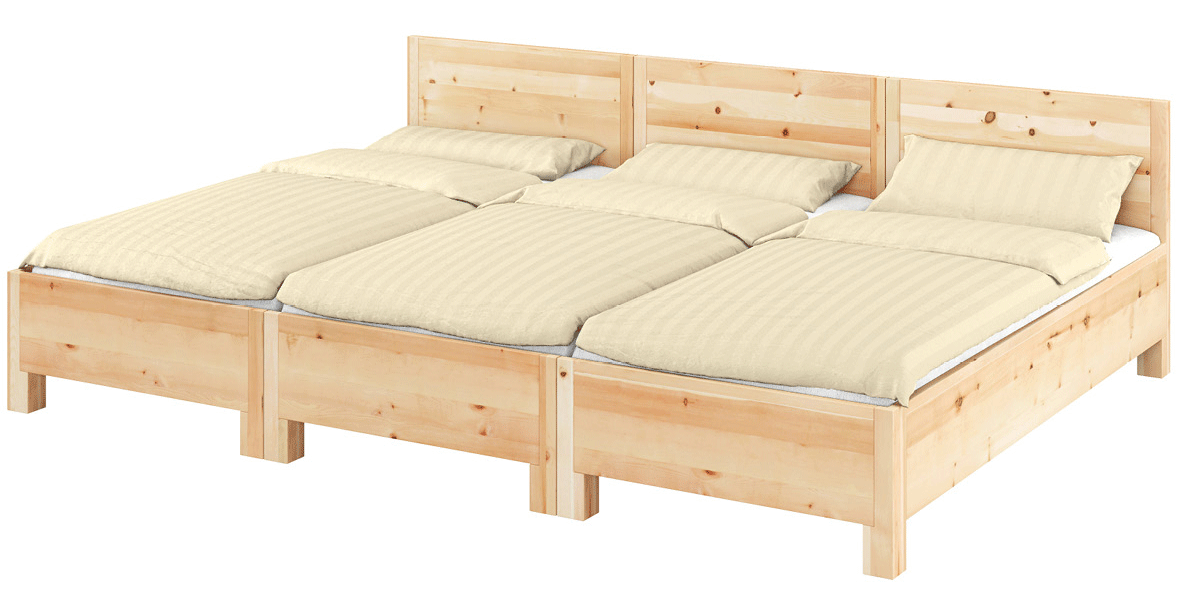 Familienbett kaufen Kuschelige Familienbetten von ♥ LaModula