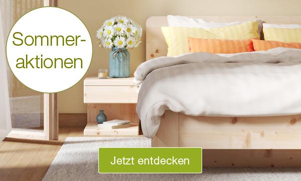 Sommeraktionen bei LaModula